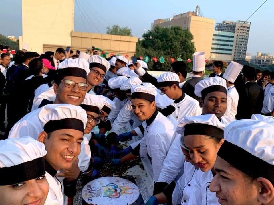 IIHM Pune College Activity photo 7